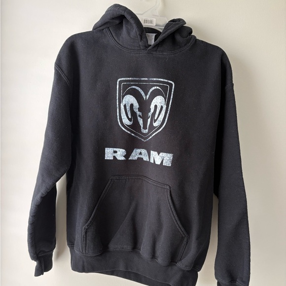 Other - Men’s medium black hoodie